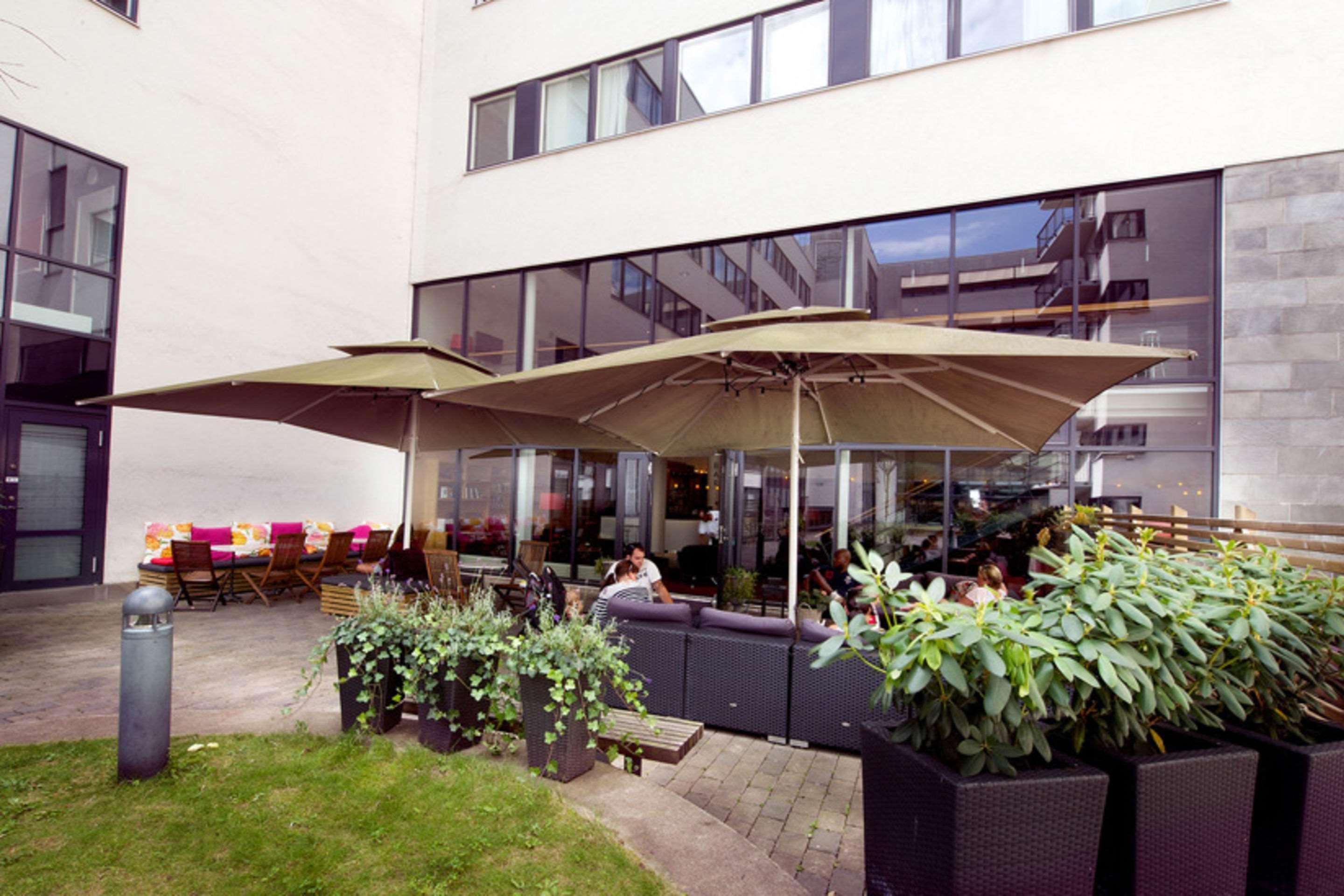 Home Hotel Odin Gotemburgo Exterior foto
