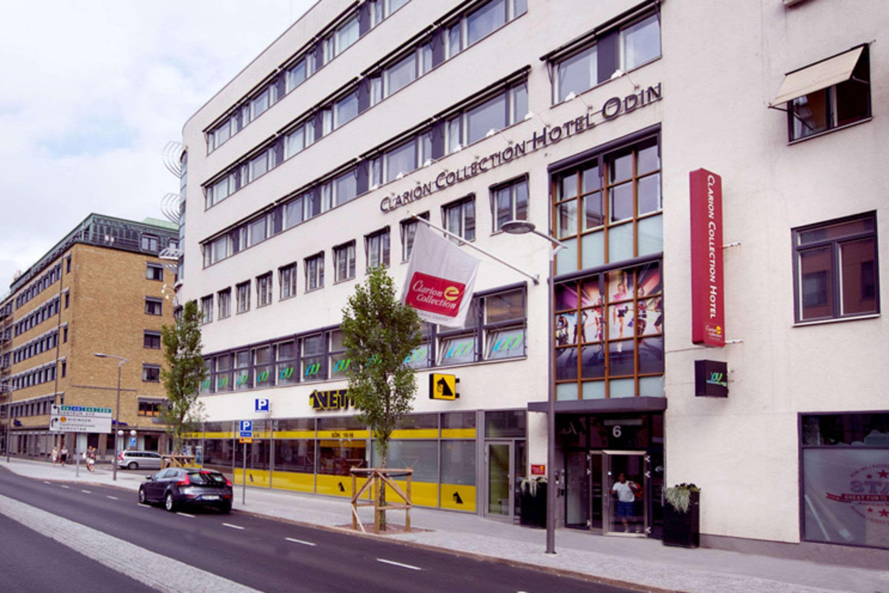 Home Hotel Odin Gotemburgo Exterior foto